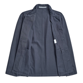 Norse Standard Twill Overshirt - Graphite